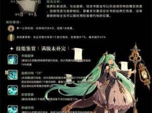 幻书启世录神曲实力深度解析：技能特性与策略玩法详解