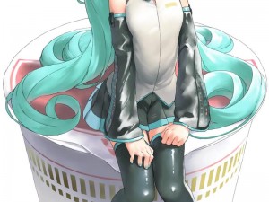 初音未来强扒衣服漫画，二次元必备，宅男的快乐源泉