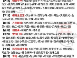 甜甜萌物语：静谧美男子S级搭配攻略指南