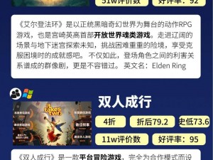 2019年Steam TGA特卖游戏折扣狂欢：超值游戏打折信息一览