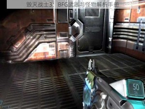 毁灭战士3：BFG武器与怪物解析手册