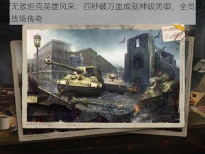 LOL2017无敌坦克英雄风采：四秒破万血成就神级防御，全员装备三千护盾震撼战场传奇