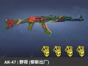 CSGO皮肤购买指南：哪里是最佳的去处？