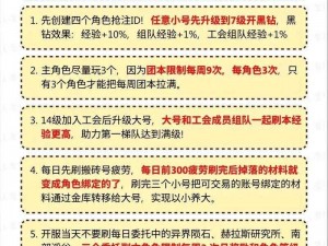 DNF手游终极新手攻略大全：职业选择指南与氪金策略团本攻略精华汇总