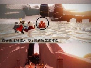 光遇游戏攻略：探索神秘世界，寻找2月27日大蜡烛的隐匿位置解析与探索之路揭秘