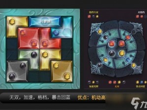 魔渊之刃魔块系统攻略详解：魔块获取途径及种类解析