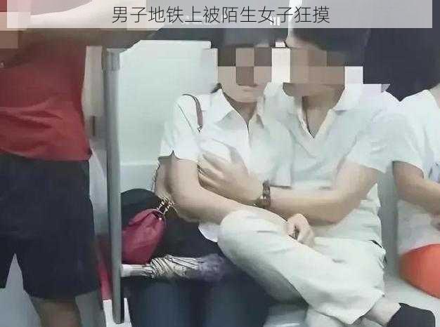 男子地铁上被陌生女子狂摸