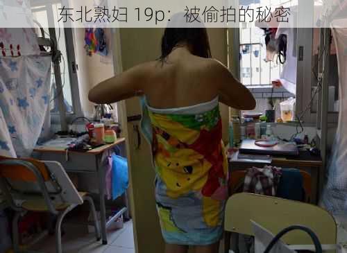 东北熟妇 19p：被偷拍的秘密