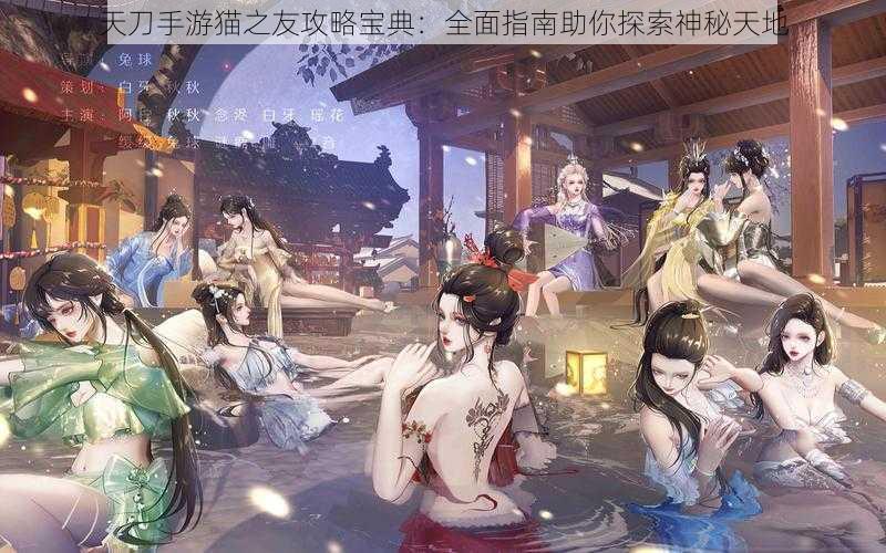 天刀手游猫之友攻略宝典：全面指南助你探索神秘天地